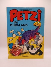 Petzi, Bd.23, Petzi im