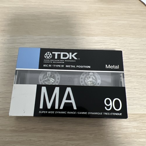Cassetta vuota tdk - cassetta,