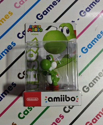 Amiibo nintendo yoshi serie - amiibo,