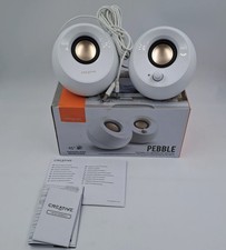 Creative Pebble 2.0 – Casse