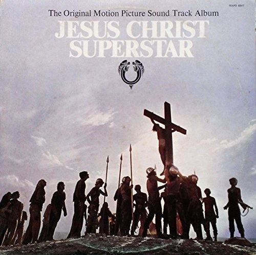 Jesus christ superstar - jesus, (2lp)