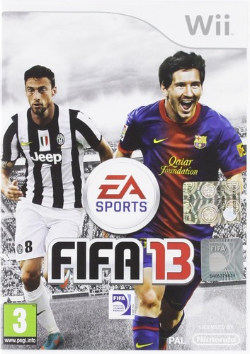 Fifa nintendo wii nuovo - 13,