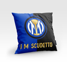 INTER MILANO CALCIO CUSCINO