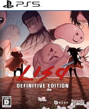 LISA: The Definitive Edition -