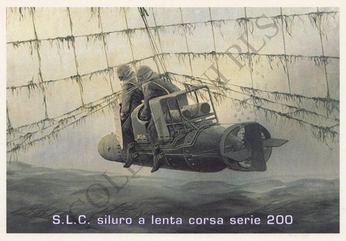 Cartolina marina publicard - cartolina,