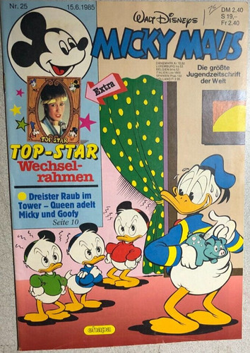 Topolino fumetto in - fumetto,