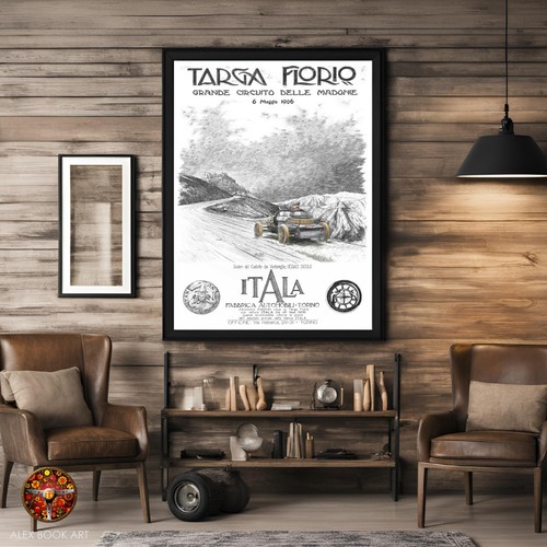 Stampa wall art - stampa,