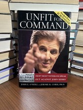 Unfit for Command : Swift Boat
