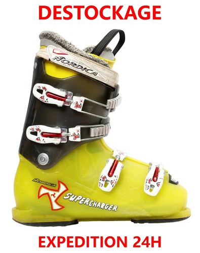 Scarpa sci bambino nordica - scarpa,