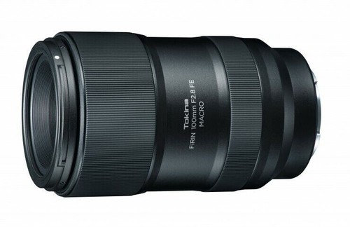 Tokina firin 100 8 fe - tokina,