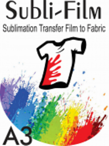 Lotto subli film hot peel - a3,