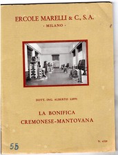 1940 Ercole Marelli Milano LA