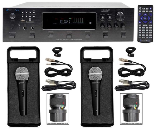 Technical pro 6000 - technical,