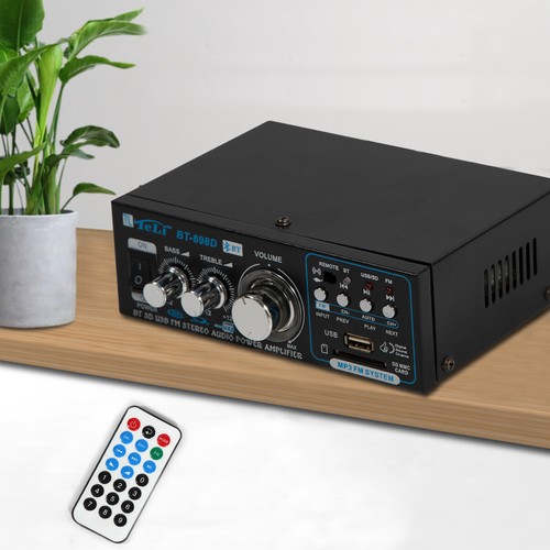 Amplificatore bluetooth hifi - amplificatore,