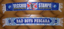 sciarpa ultras pescara bad boys