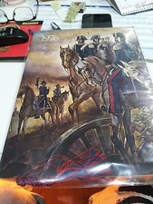 Calendario Carabinieri anno 1976 originale