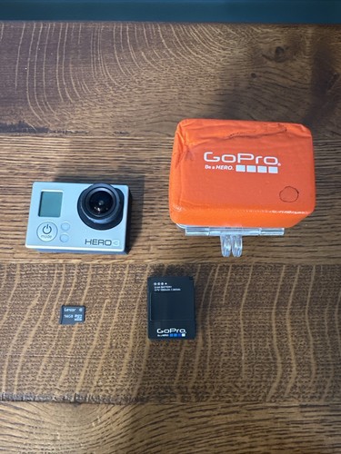 Gopro hero silver - gopro,