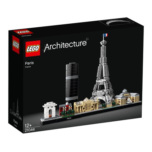 Lego architecture 21044 - architecture,