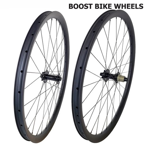 Set ruote tubeless - bici, 29er