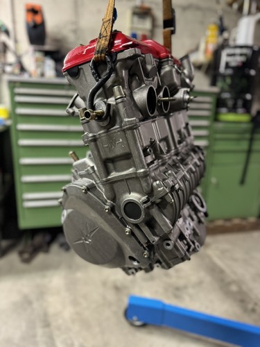 Motore brutale 910 - motore, s/r