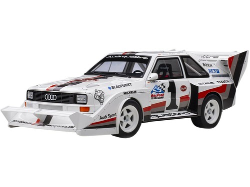 Audi quattro w roehrl - audi,