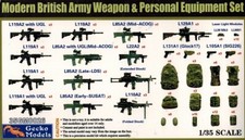 Gecko Models 0026 Modern