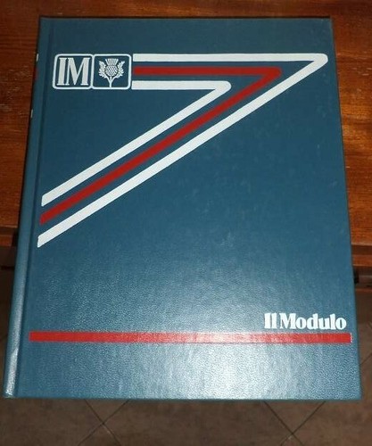 Enciclopedia modulo - "il, modulo"