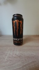 Lattine monster vuote rare - lattine, monster.