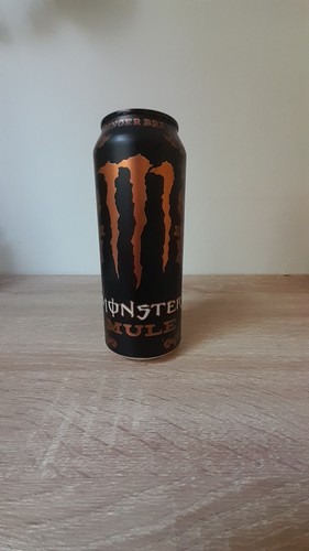 Lattine monster vuote - lattine, vuote.