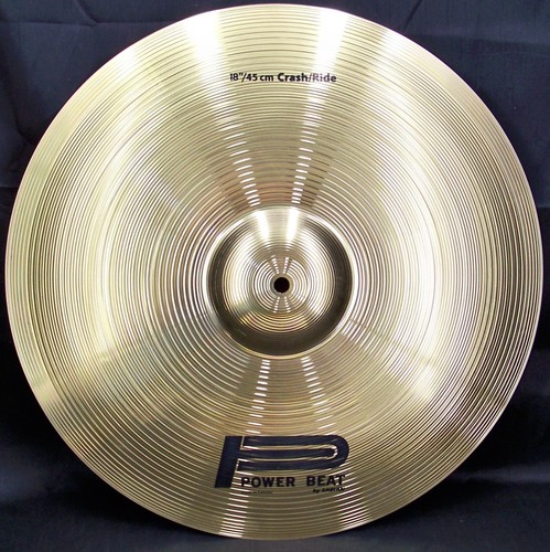 Piatto power beat sabian - beat, by