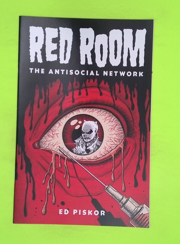 Red room the antisocial - the,