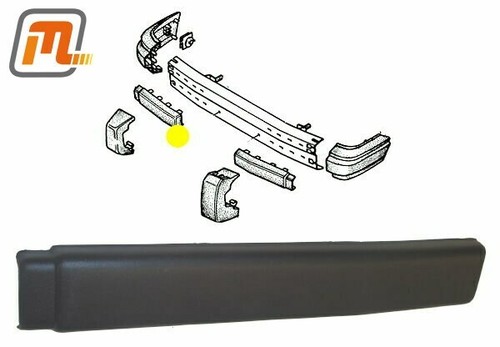 Paraurti anteriore destro - , ford