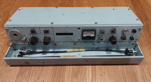 Royal navy aerial test - ex-royal,