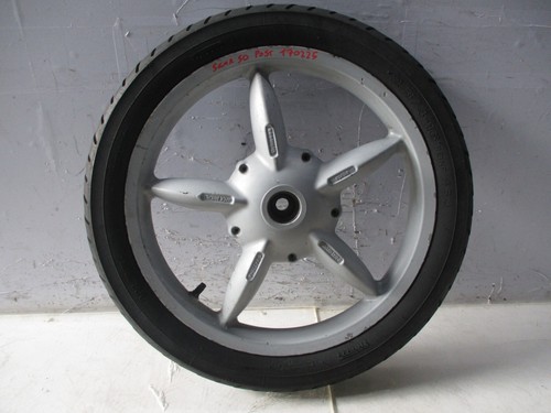 16x1 ruota posteriore - 16x1.85,