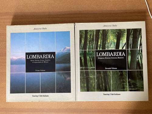 Lombardia attraverso - -,