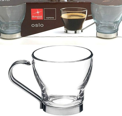Bormioli set tazzine con - set,