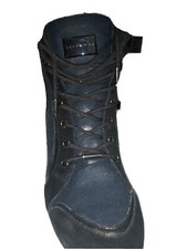 Sneakers donna con zeppa alta
