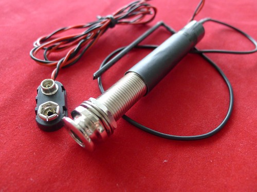 Endpin jack active - endpin,
