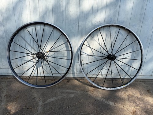 Ruote mavic ksyrium ssc - mavic, sl