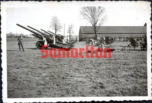 Ww2 original photo of - i9/55,