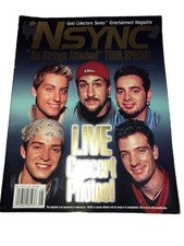 *NSYNC No Strings Attached