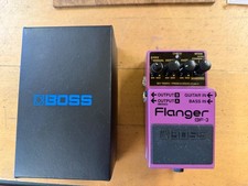 BOSS BF-3 Flanger Pedale per