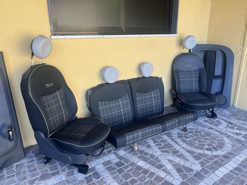 Tappezzeria fiat 500 - fiat,