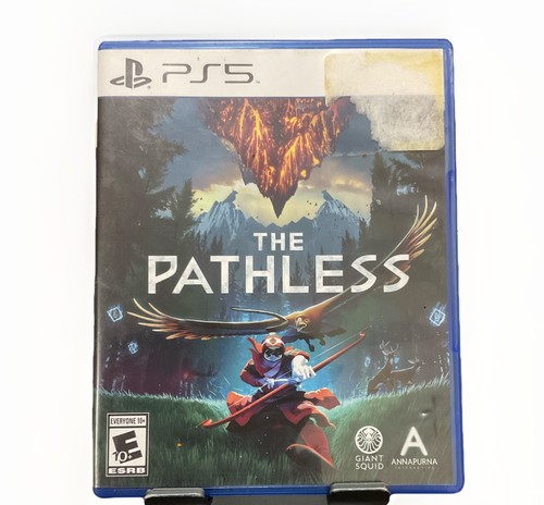 The pathless playstation 5 - the,