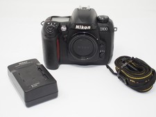 Nikon D100 6,1 megapixel