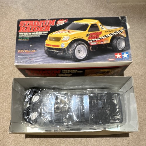 Nuovo vintage tamiya tl01 - vintage,
