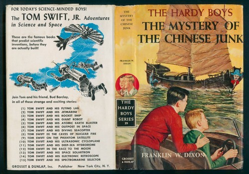 Hardy boys the - #39, of