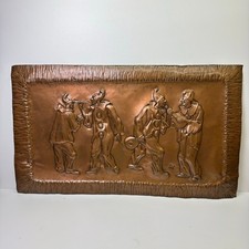 Quadro rame sbalzato