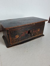 Cassettina in legno laccato