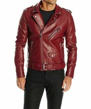 Giacca moto uomo - giacca,